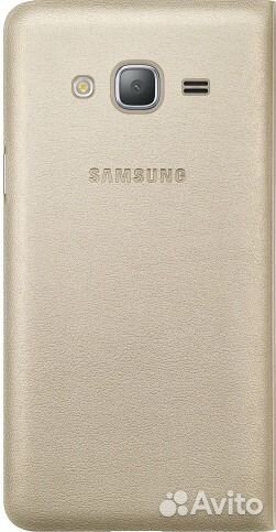 Чехол Flip Wallet Оригинал samsung Galaxy J3 2016