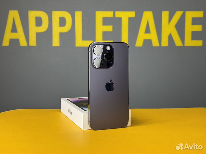 iPhone 14 Pro, 128 ГБ