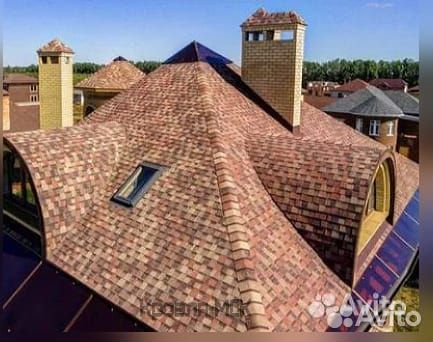 Гибкая черепица технониколь