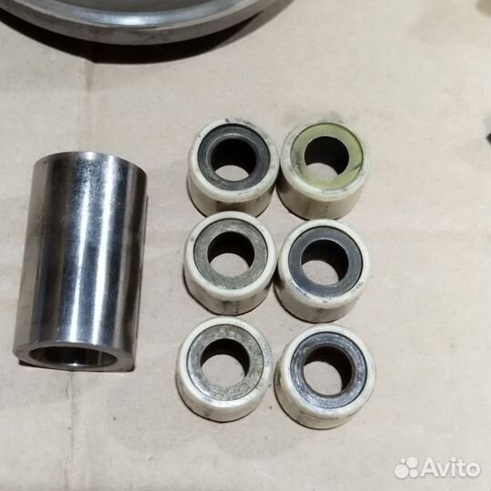 Передний вариатор Honda dio tact Оригинал