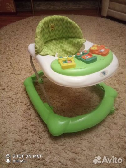 Ходунки детские бу