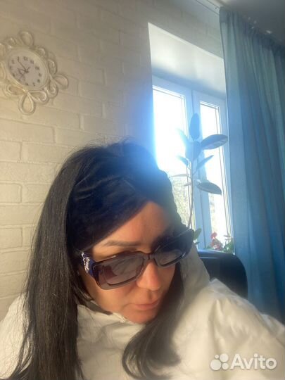 Повязка теплая чалма на голову женская