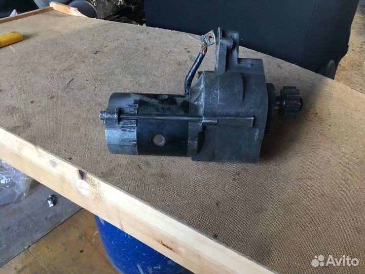 Стартер Nissan Pathfinder R51