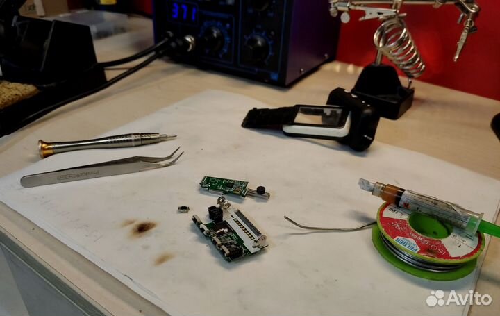 Изготовление и восстановление автомобильных ключей