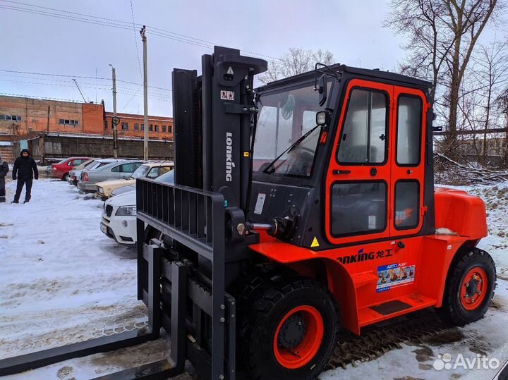 Вилочный погрузчик Lonking LG70DT, 2023