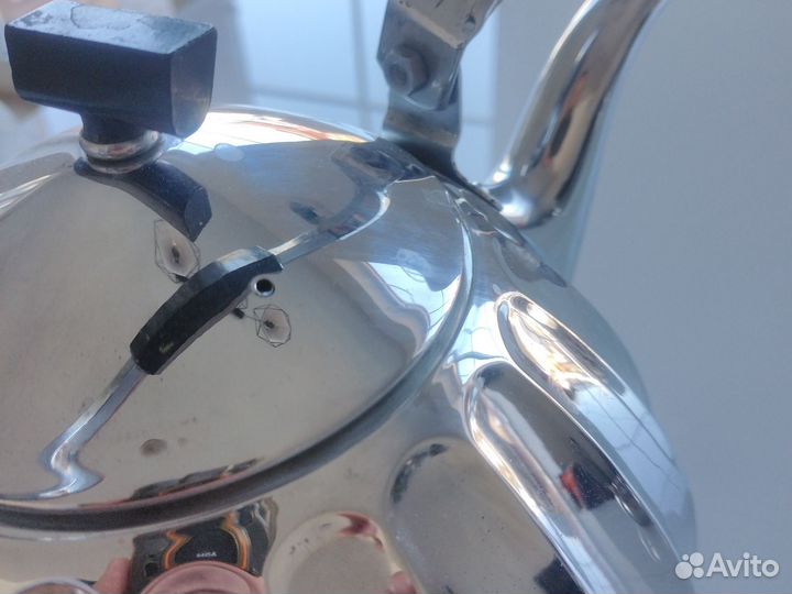 Чайник СССР кольчугино