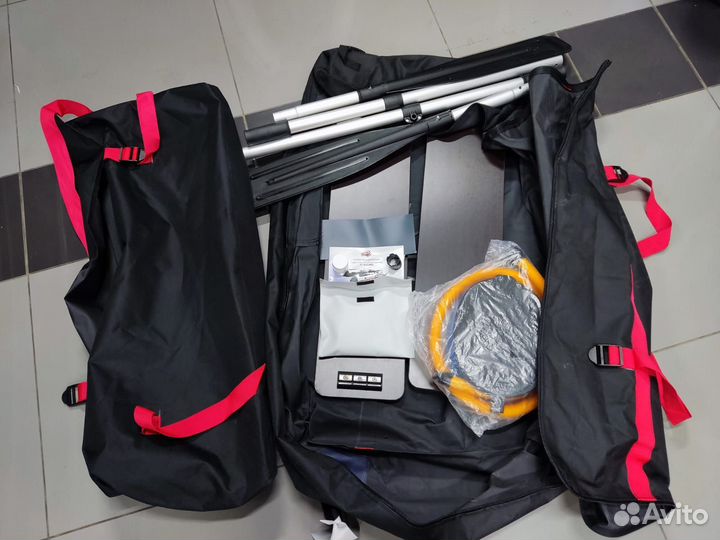 Лодка пвх Альтаир 340 Active нднд (altair)