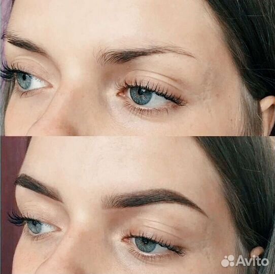 Архитектура бровей Выезд на дом с 8:00 до 12:00