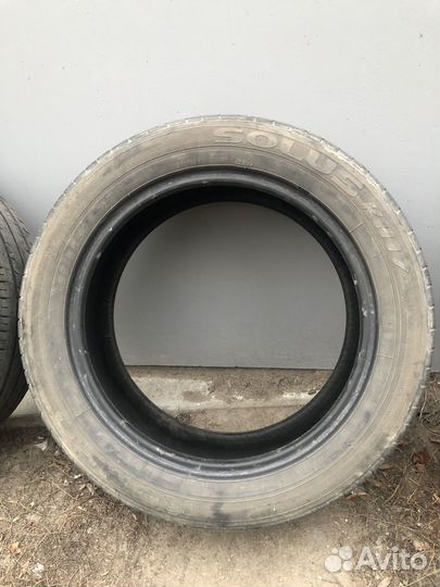 Kumho Solus KH17 195/55 R16