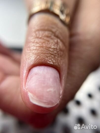 Маникюр на дому