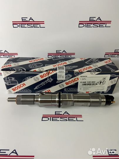 Форсунка 0445120003