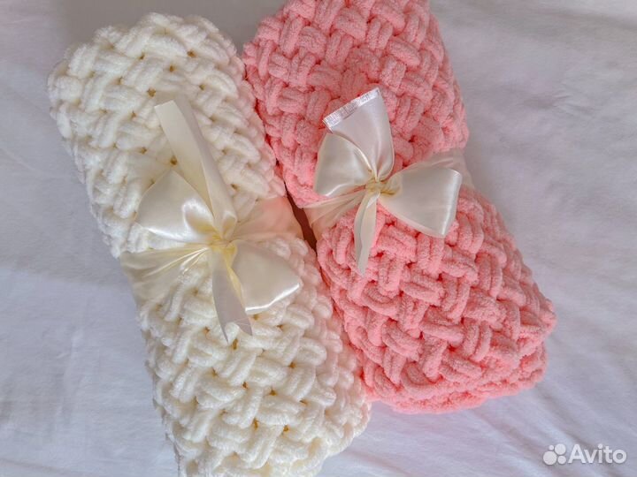 Детский пледик