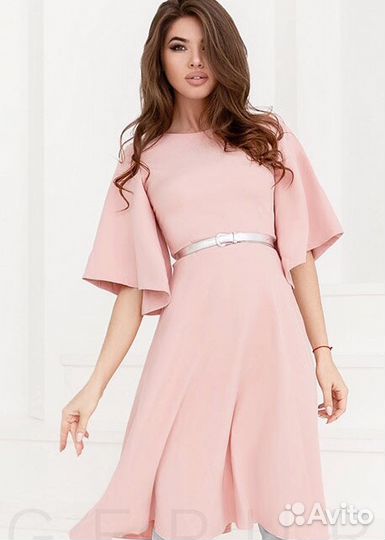 Платье новое