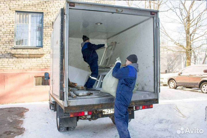 Вывоз любого мусора в Орле