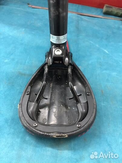 Велосипедное седло