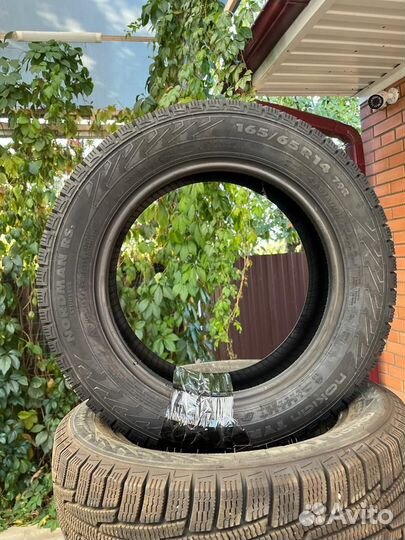 Nokian Tyres Nordman RS2 165/65 R14 79R