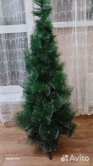 Ель искуственная бу