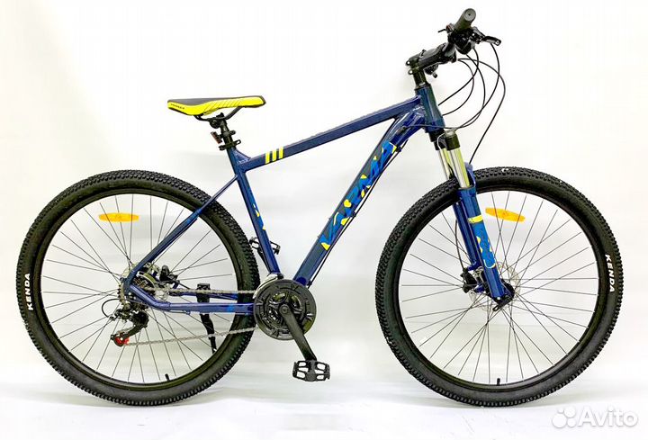 Велосипед varma 29 алюминий