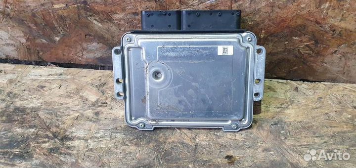 Блок управления двигателем Kia Sportage 2016-2021