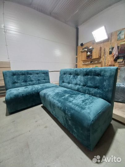 Офисный диван