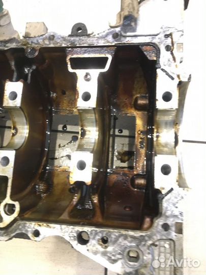 Постель Peugeot 308 EP6PSA5F01