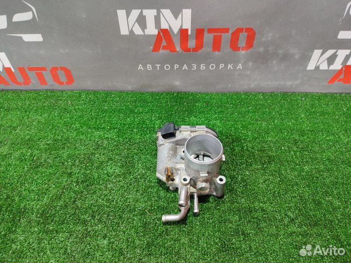 Дроссельная заслонка Kia Picanto 2 1.0 G3LA 2011