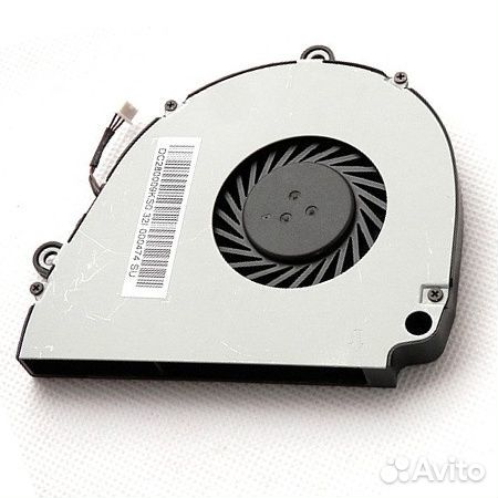 Вентилятор (кулер) для ноутбука Acer Aspire 5350