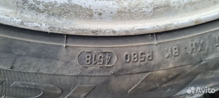 Колеса 205 55 R16 зимние Kia Cerato оригинал