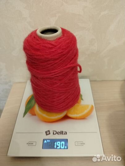 Пряжа для вязания италия