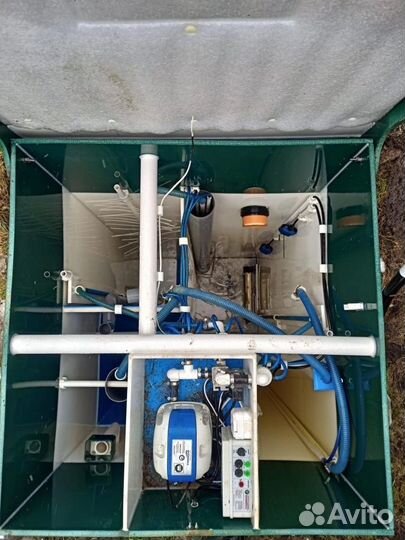 Обслуживание септиков Топас