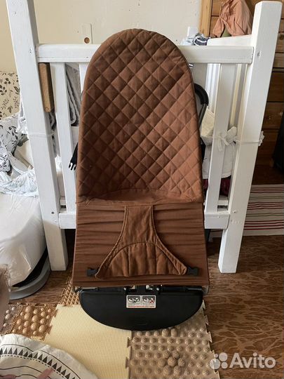 Шезлонг детский