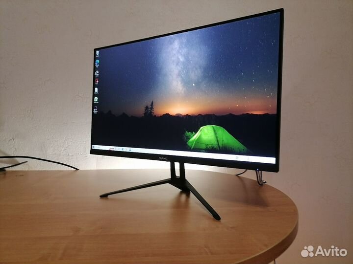 Монитор FullHD