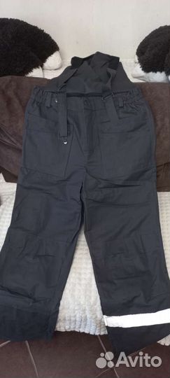 Костюм рабочий