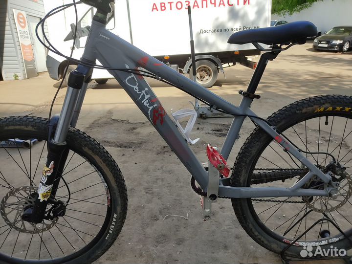 Продам раму Norco Torrent