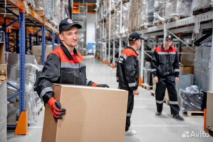 Грузчики, разнорабочие, подсобники