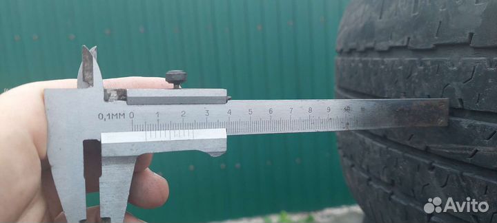 Triangle AdvanteX TC101 245/70 R16
