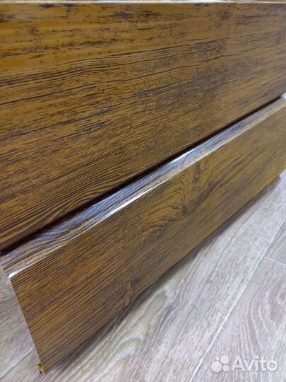 Сайдинг металлический