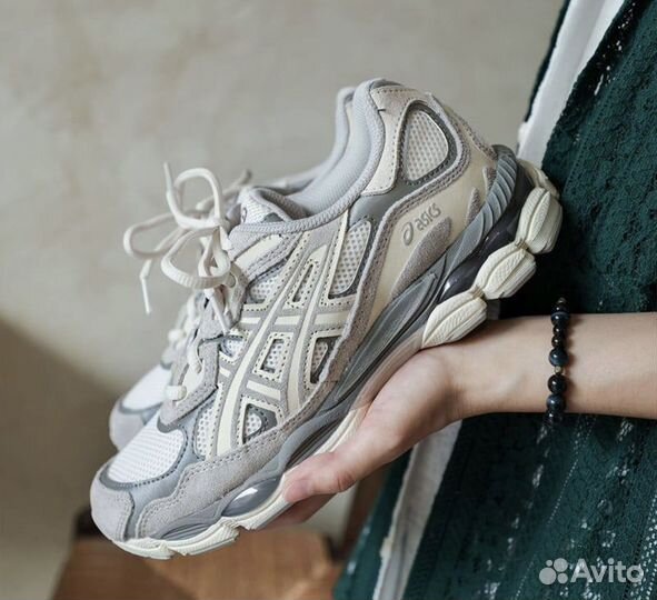 Кроссовки Asics Gel Nyc urbancore