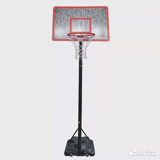 Мобильная баскетбольная стойка DFC stand44M