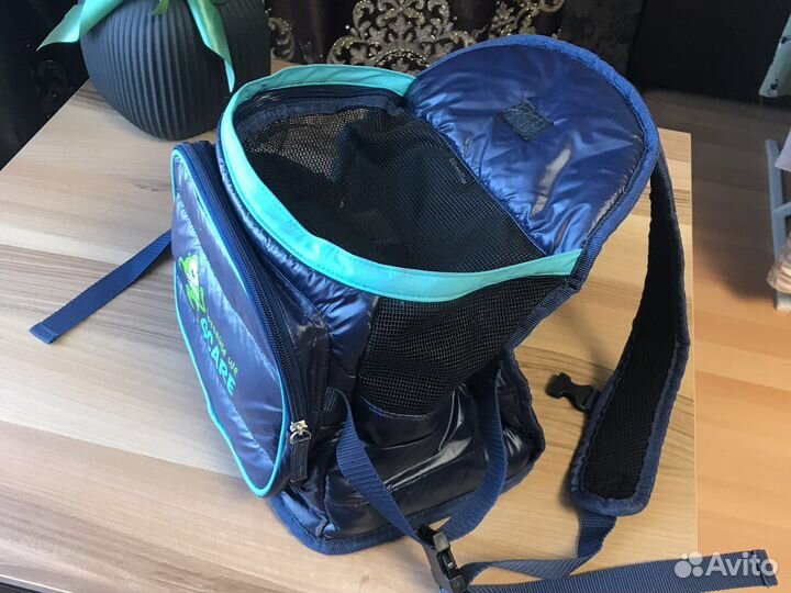 Сумка-рюкзак переноска