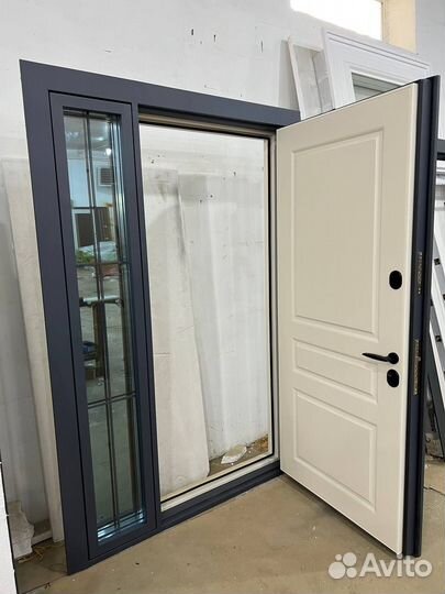 Входная группа с терморазрывом