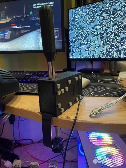 Руль для пк thrustmaster t 150