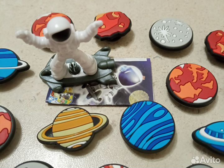 Космокрепс набор