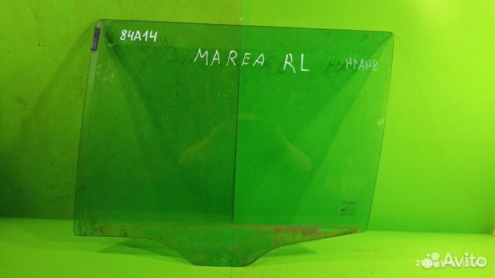 Стекло заднее левое для Fiat Marea Wekeend