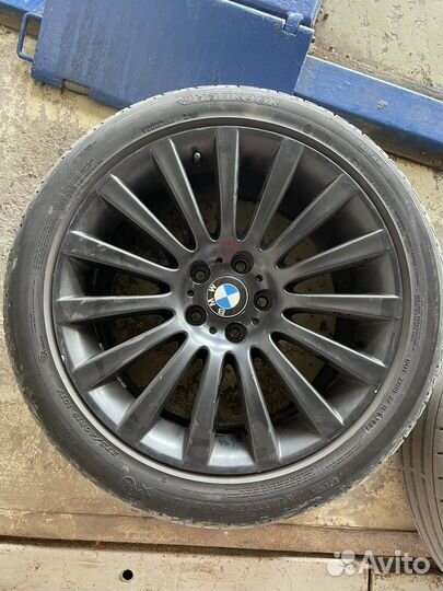 Диски Колеса BMW R19 разноширокие 4 шт