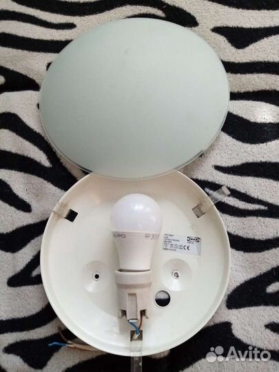 Светильник настенный