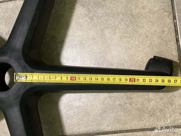 Крестовина для компьютерного кресла