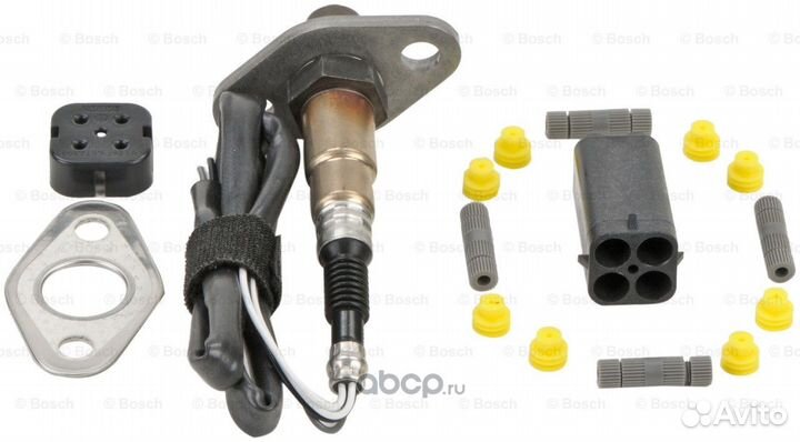 Лямбда-зонд универсальный 4х конт