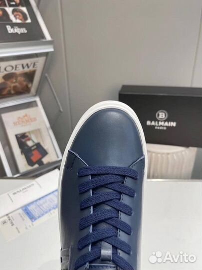 Кеды мужские Balmain