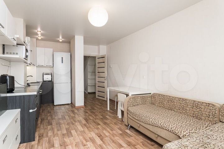 3-к. квартира, 62 м², 17/18 эт.